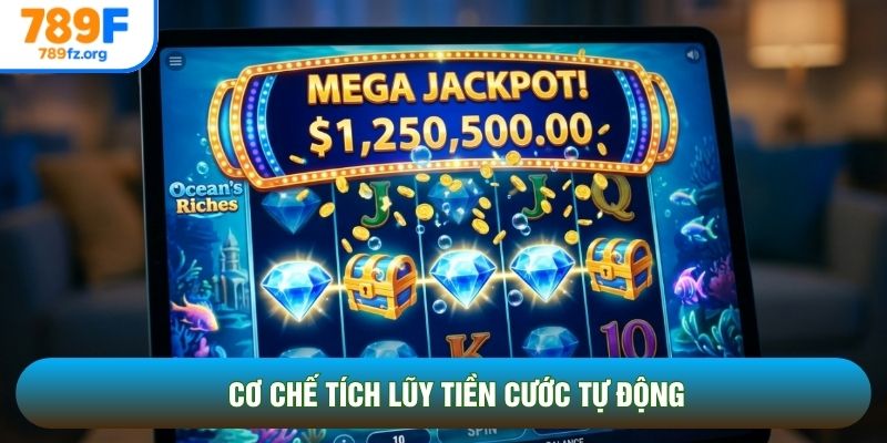 Cơ chế tích lũy tiền cước tự động